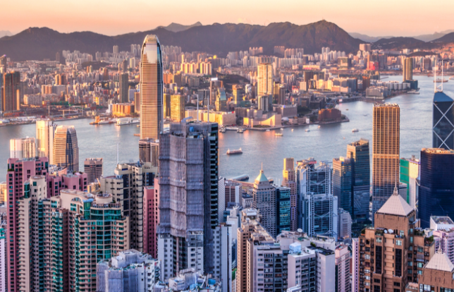 在香港设立公司的优势 在香港设立公司的优势