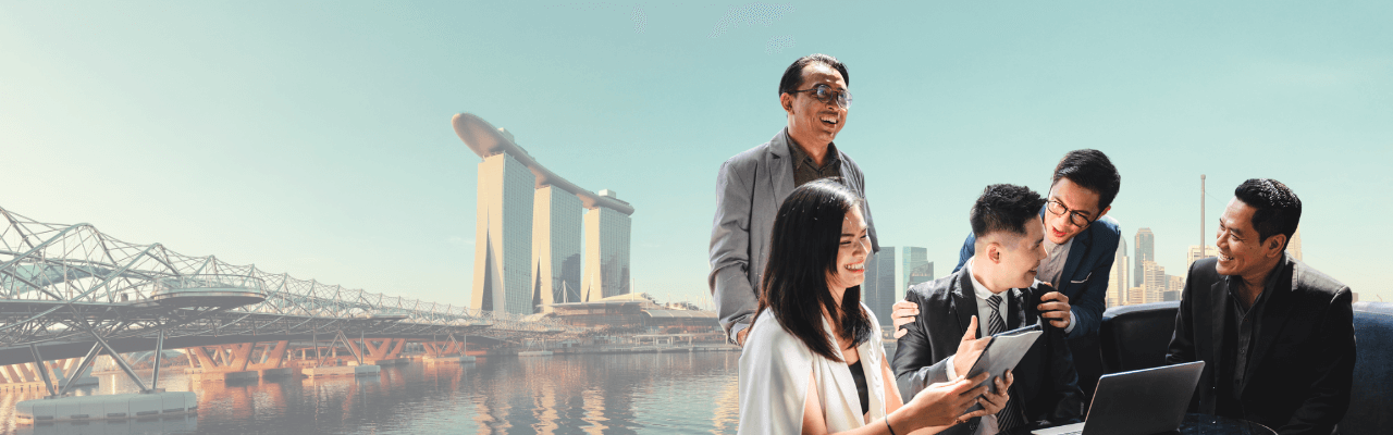 Benefits of setting up a company in Singapore Benefits of setting up a company in Singapore