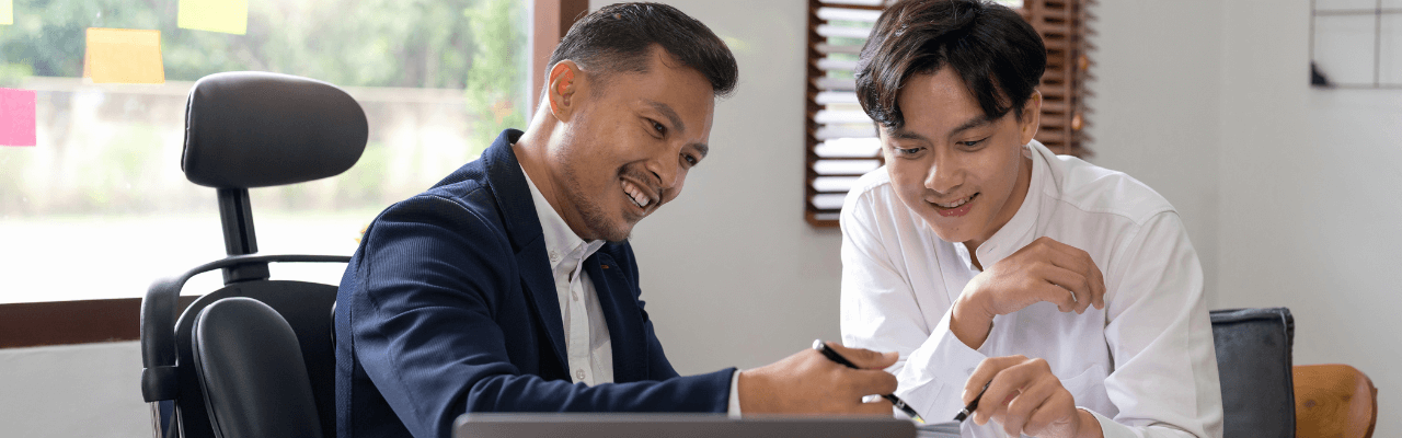 Ensuring a seamless incorporation process Ensuring a seamless incorporation process