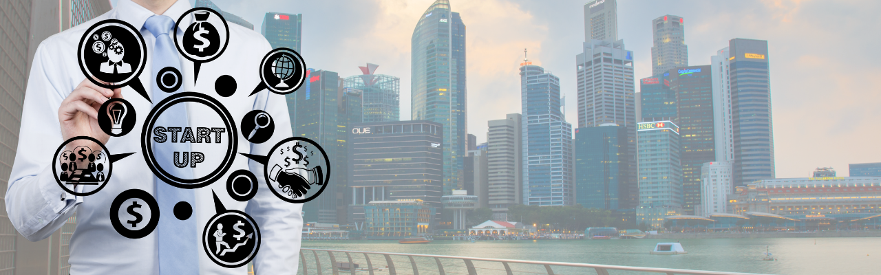 Establish your startup in Singapore Establish your startup in Singapore