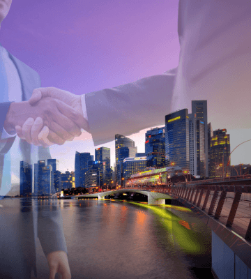 Extensive Experience in Singapore and worldwide