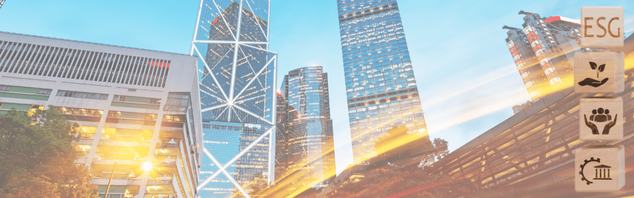 Hong Kong ESG Hong Kong ESG