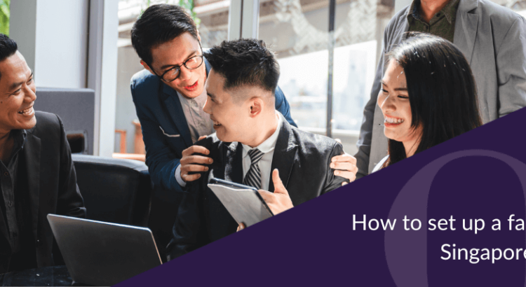 How to set up a family office in Singapore successfully