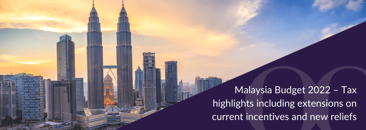 Malaysia Budget 2022