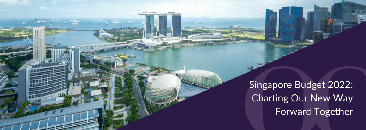 Singapore 2022 Budget